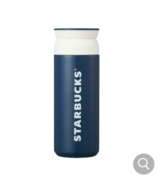 Starbucks Korea 2024 (c) SS Holiday Friends Travel Tumbler 500ml holidayfriends
