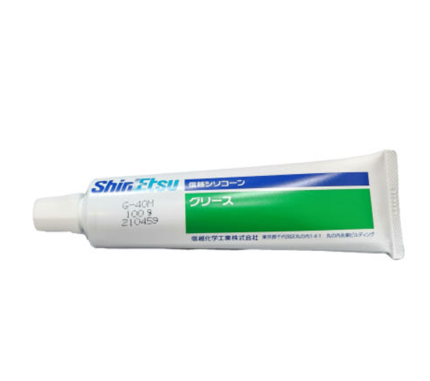 Shin-Etsu G-40M High Vacuum Sealing Grease 100g / Made in Japan