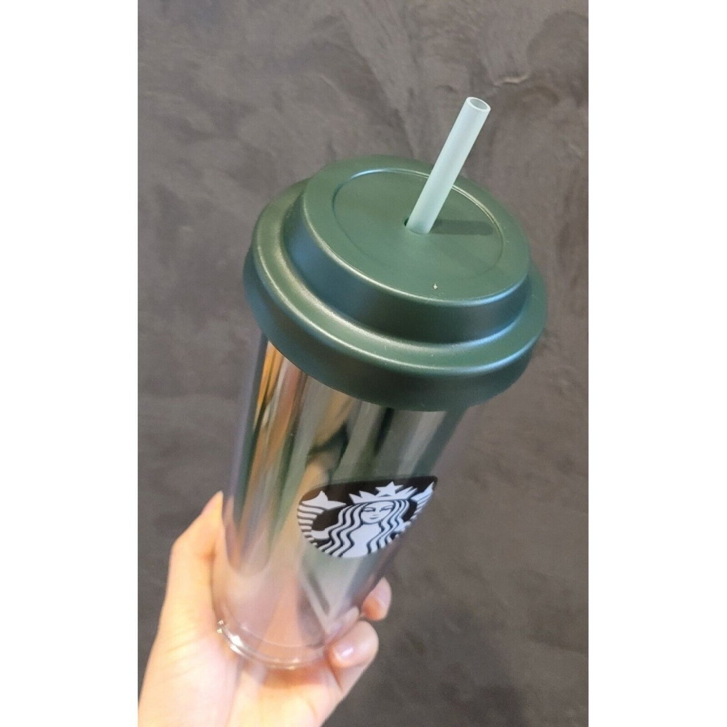 Starbucks Korea 2023 Limited* Green Siren Arctic Cold cup 591ml / 20oz Coldcup