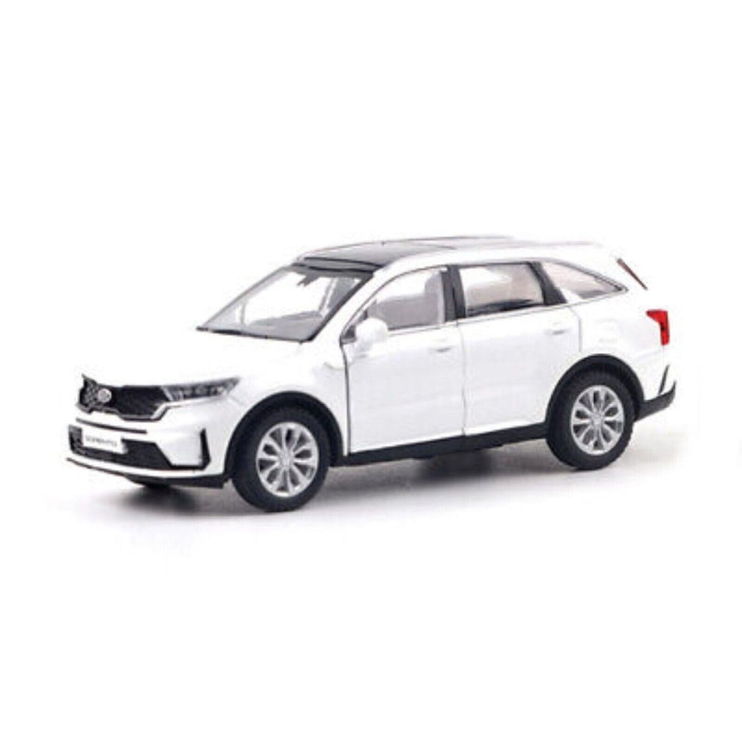 KIA Motor Car * New SORENTO MQ4 * Mini Diecast 1:38 Scale Miniature Display Toy
