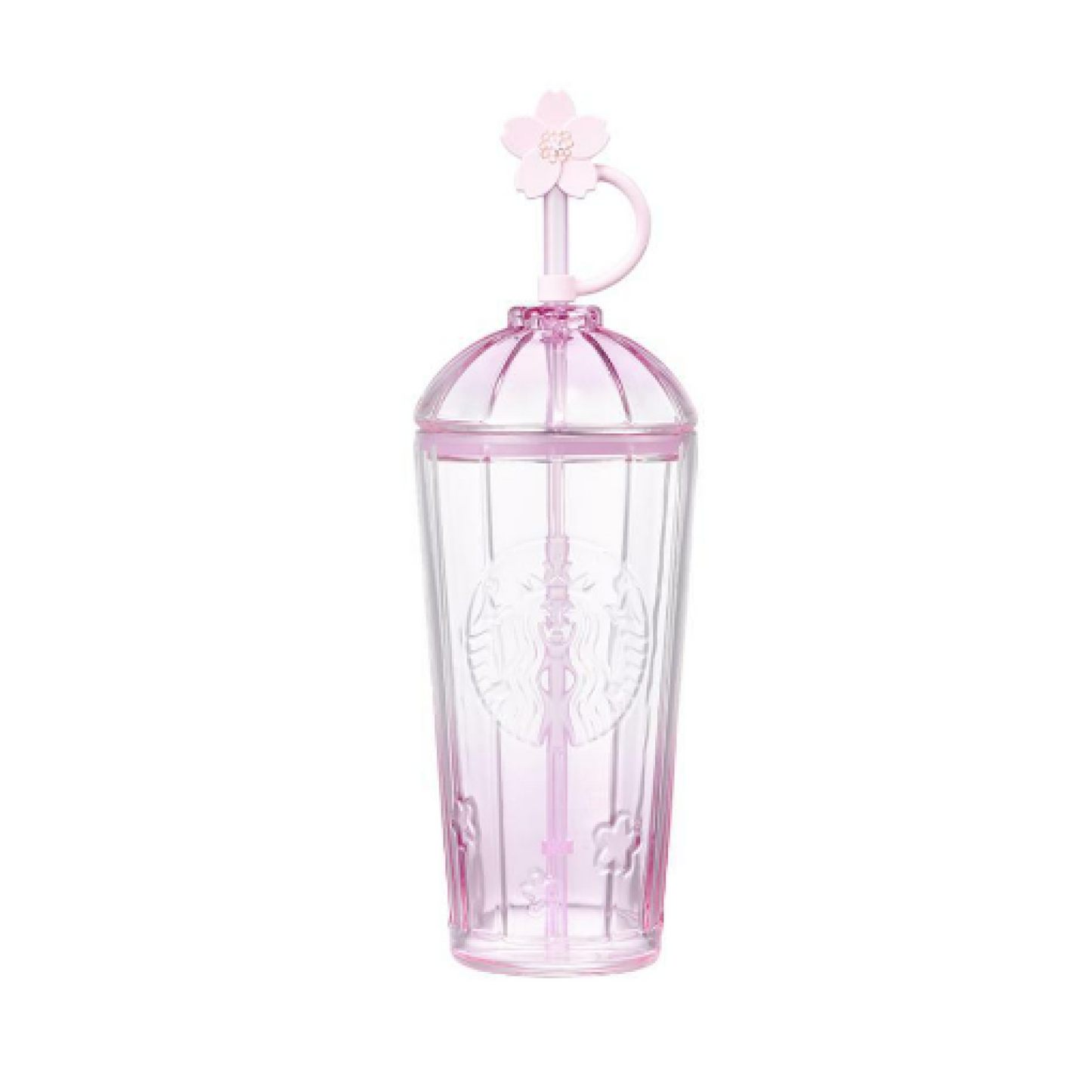 Starbucks Korea 2024 * Blossom secret garden Glass ColdCup 500ml