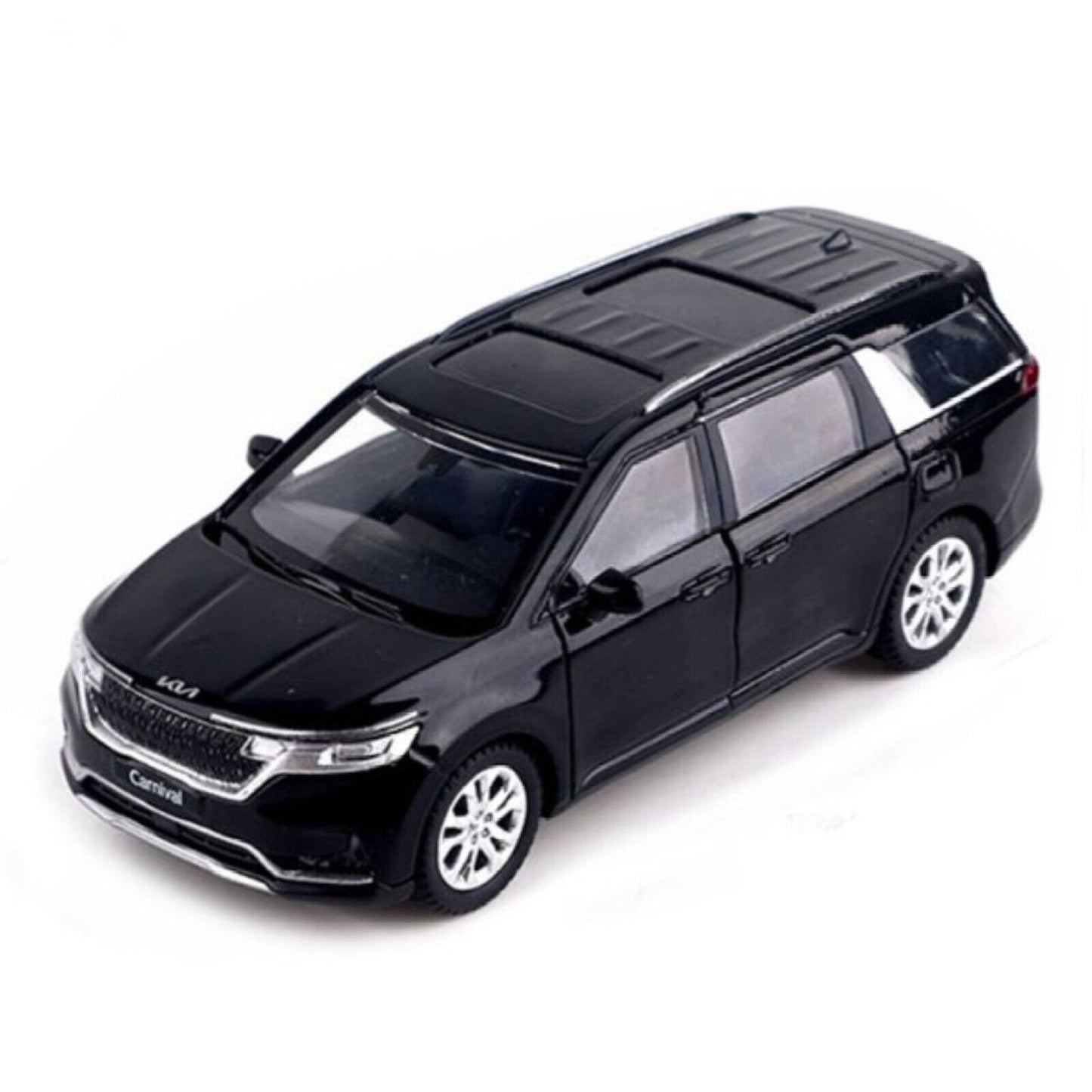 KIA Motor Car * Carnival * Mini Diecast 1:38 Scale Miniature Display Toy