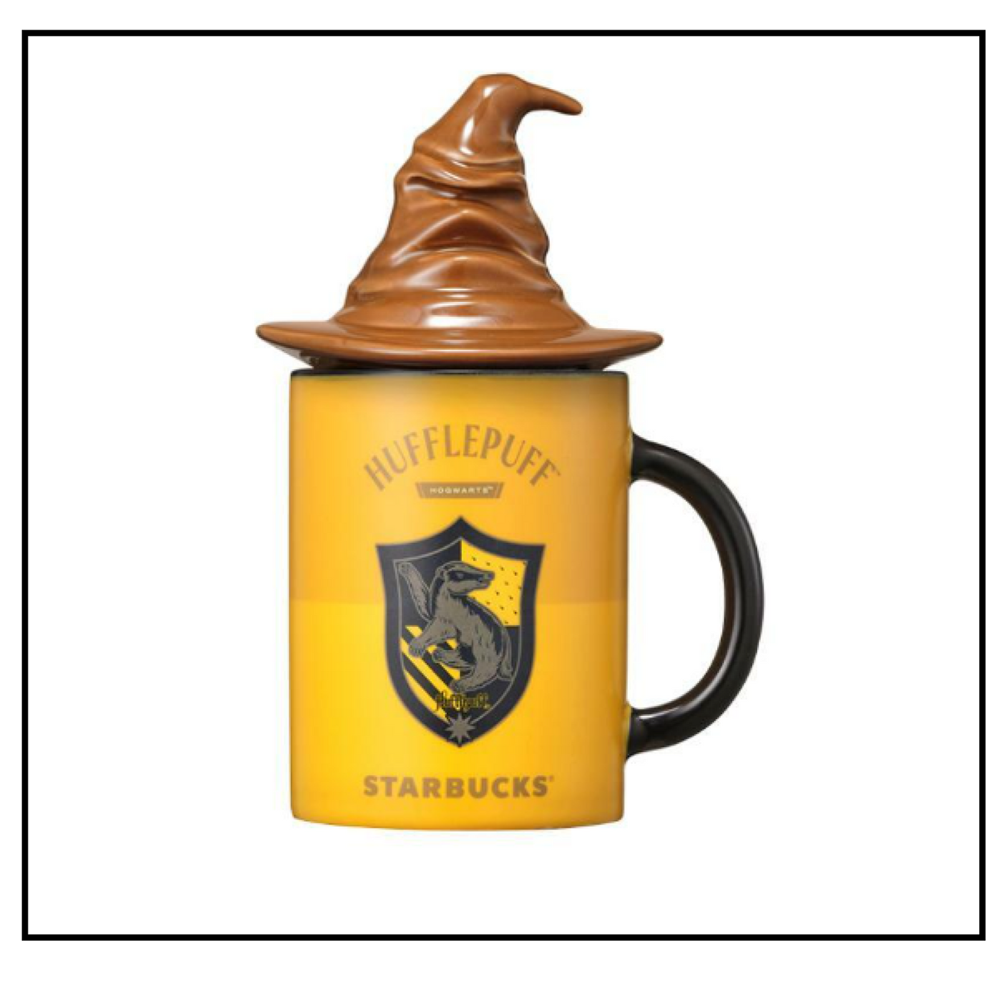 Starbucks korea 2025 New Year (c) Harry Potter Xion Mug Set