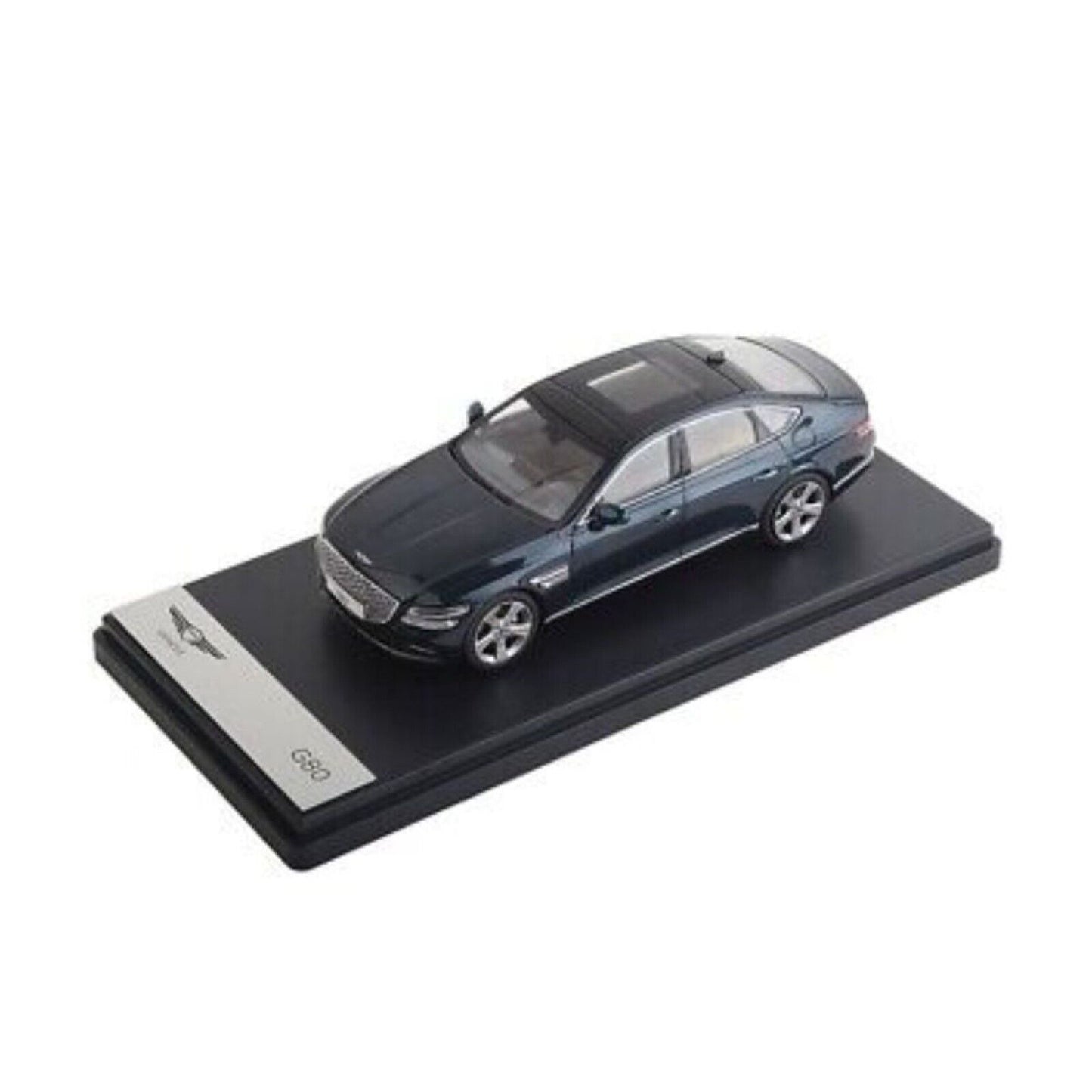 HYUNDAI * Genesis G80 * Miniature Diecast Model Car 1:43