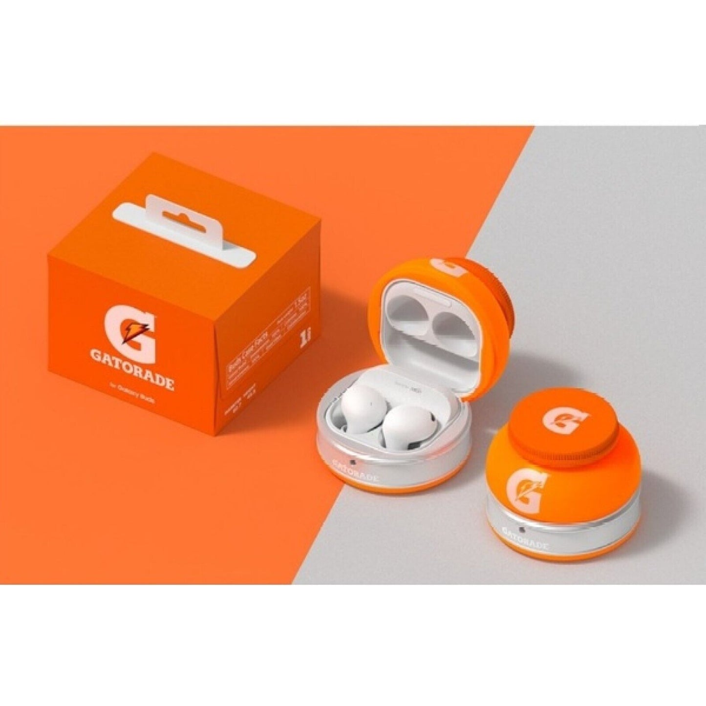 SAMSUNG Galaxy Buds2 Pro / 2 / Live / Pro GATORADE Cover GP-FPU022 ( Case Only )