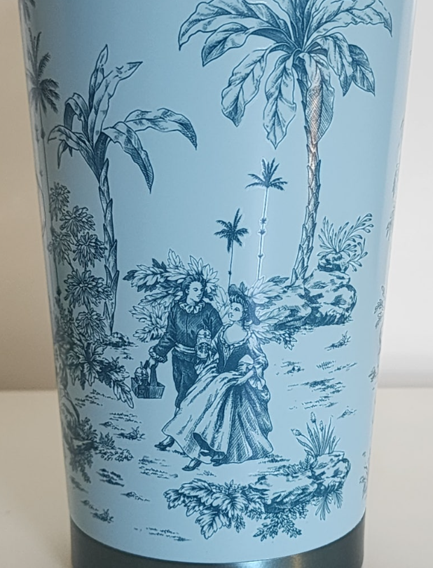 Starbucks Korea 2024 * SS french summer elma tumbler 473ml
