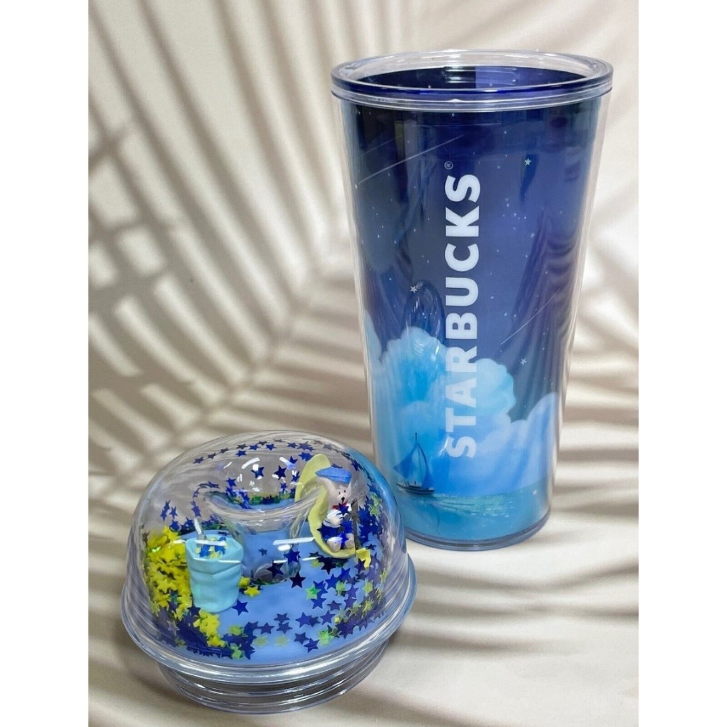 Starbucks Korea 2023 * Summer Hideout Jello Coldcup Cold Cup 473ml