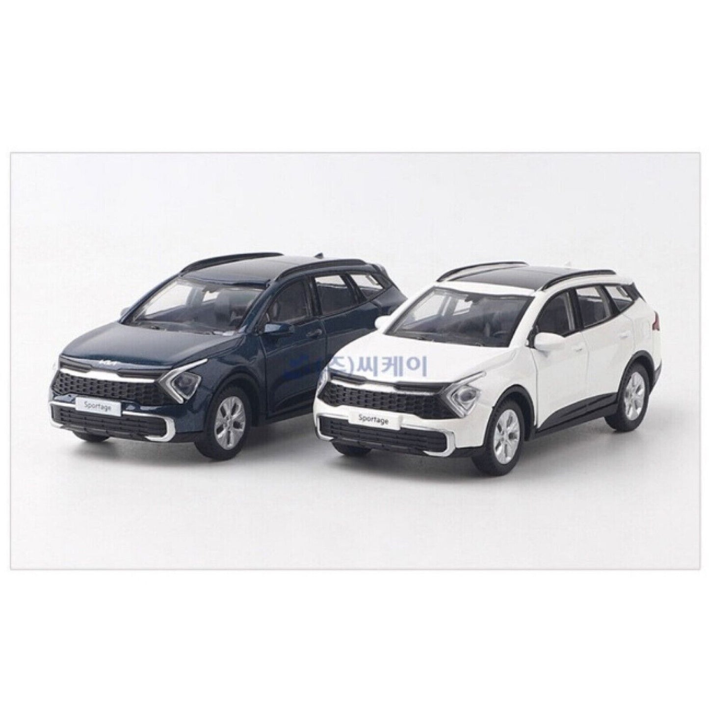 KIA Motor Car * Sportage NQ4 * Mini Diecast 1:38 Scale Miniature Display Toy