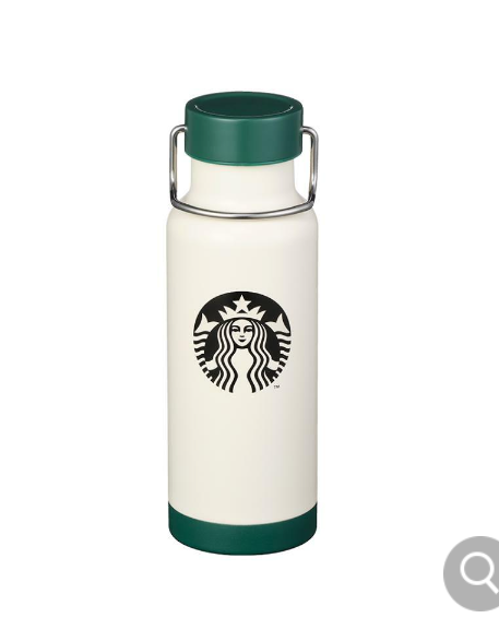 Starbucks Korea 2024 Autumn Siren Walker Tumbler 473ml