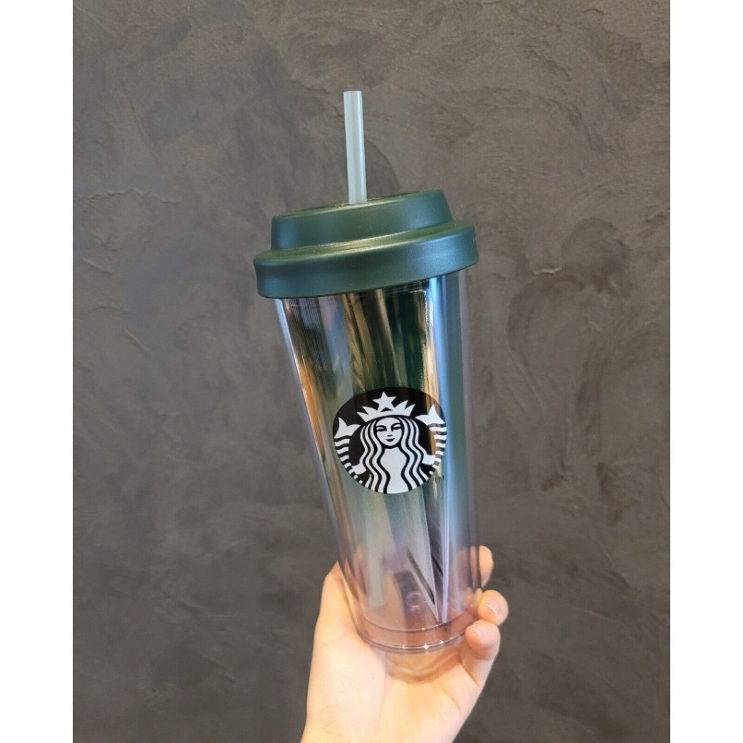 Starbucks Korea 2023 Limited* Green Siren Arctic Cold cup 591ml / 20oz Coldcup
