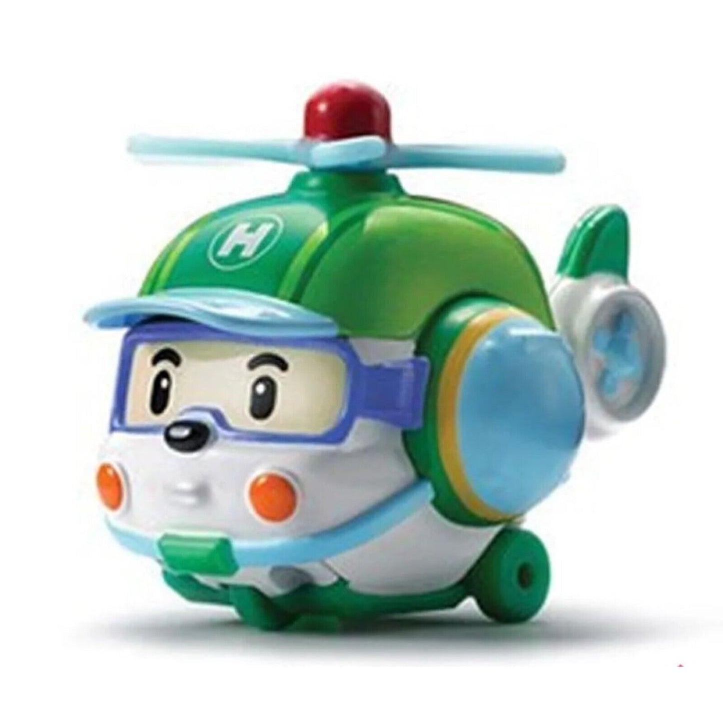 Robocar Poli Diecast Car Toys Figures Collection 27 Series Korean Toys