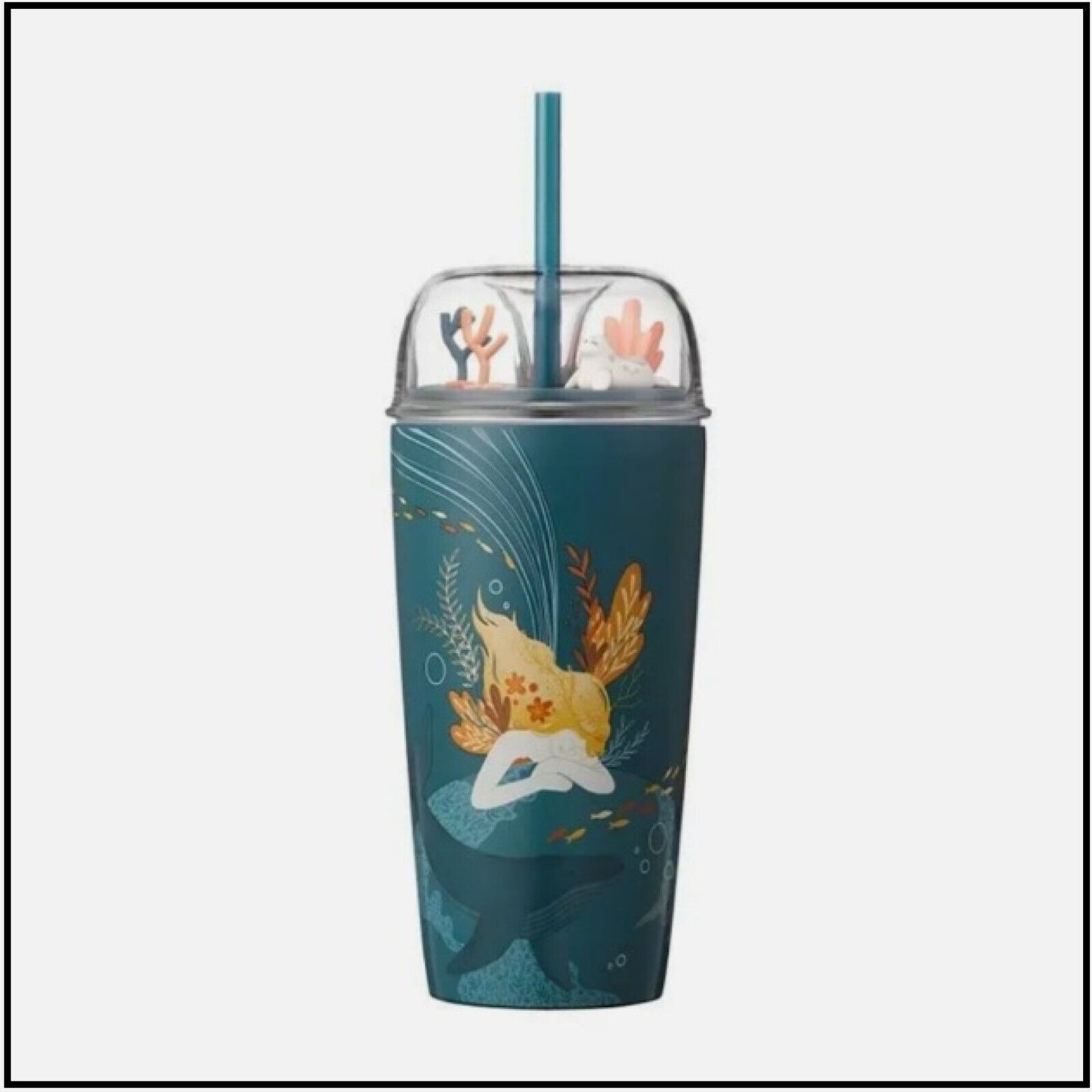 Starbucks Korea 2023 SS Anniversary jello coldcup 473ml / Autumn Ph1 Limited MD