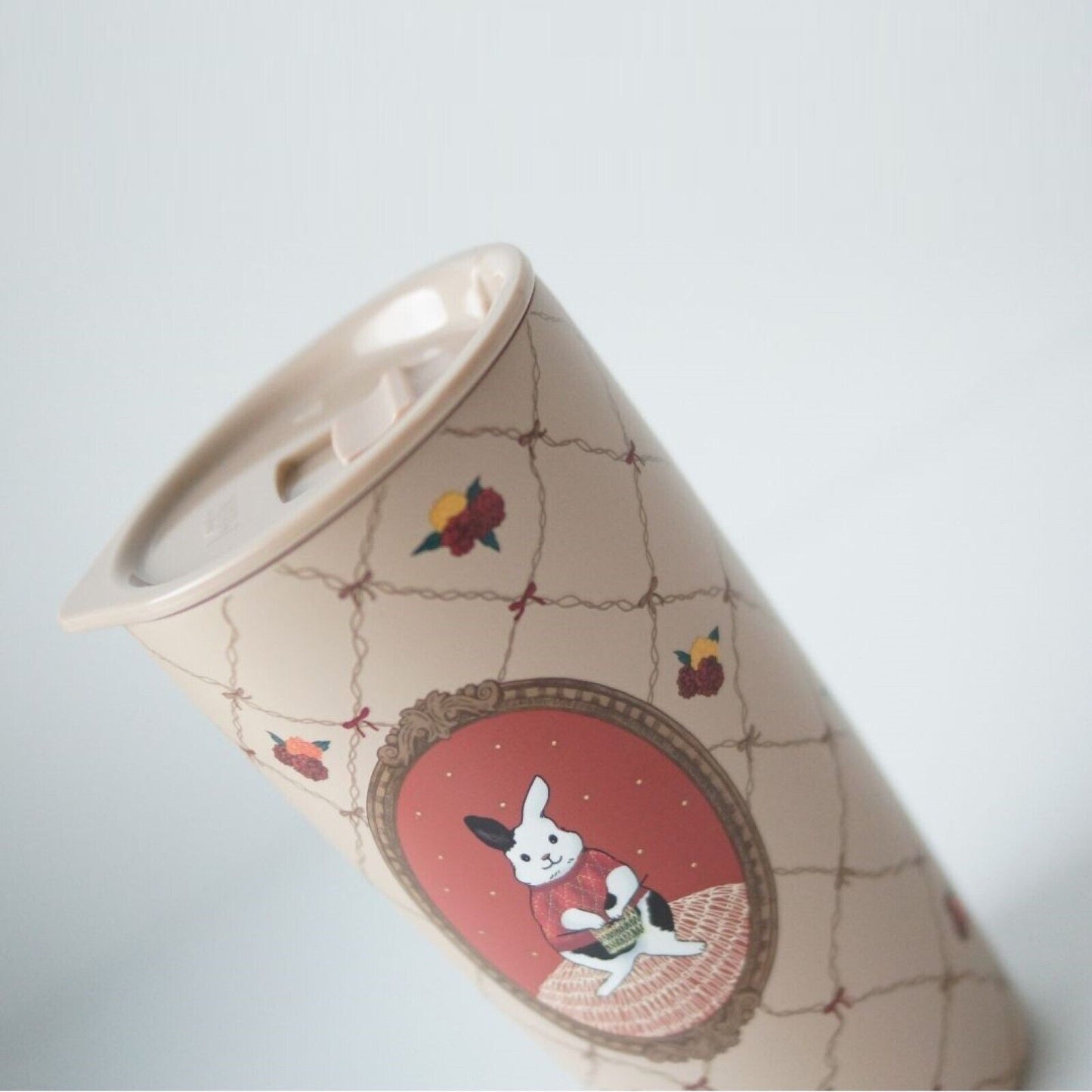 Starbucks 2022 Korea Limited* 22 Autumn Miir Classic Bunny Tumbler 473ml