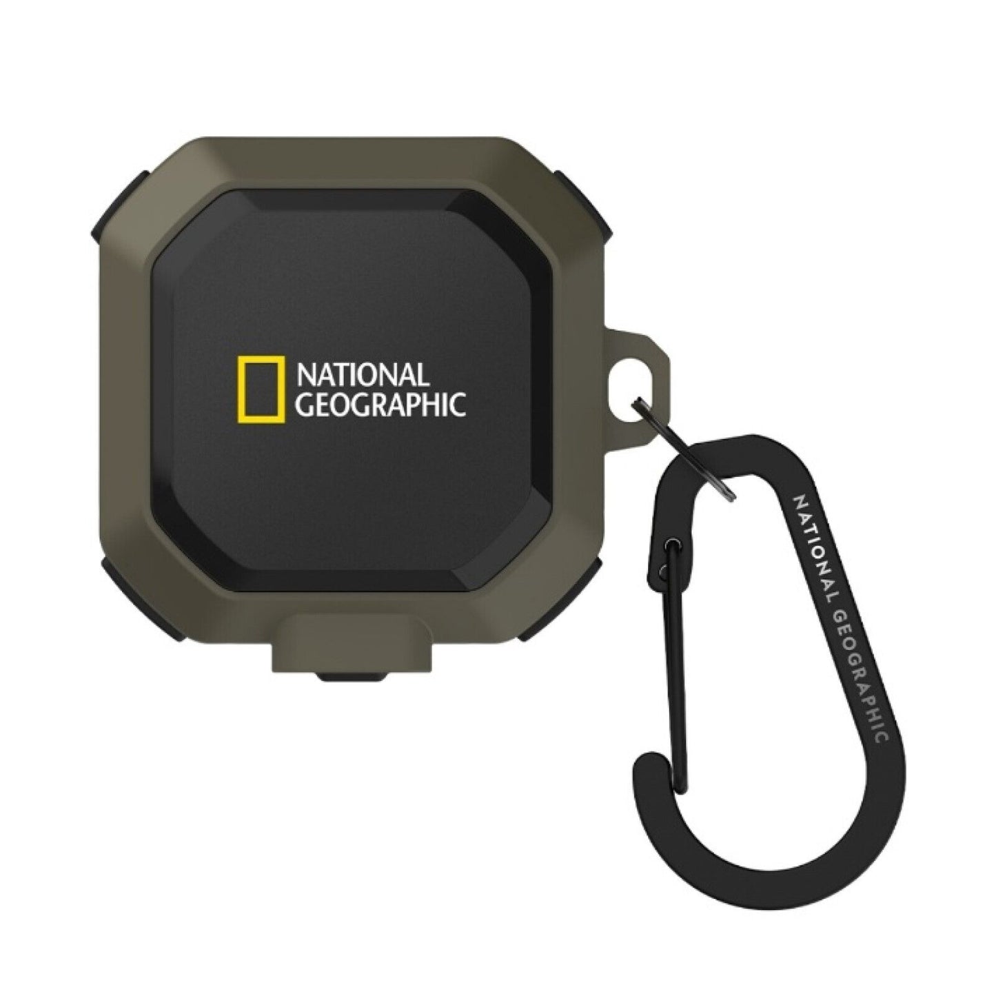 National Geographic SAMSUNG Galaxy Buds2 Pro/2/Live/Pro Buds Case Cover