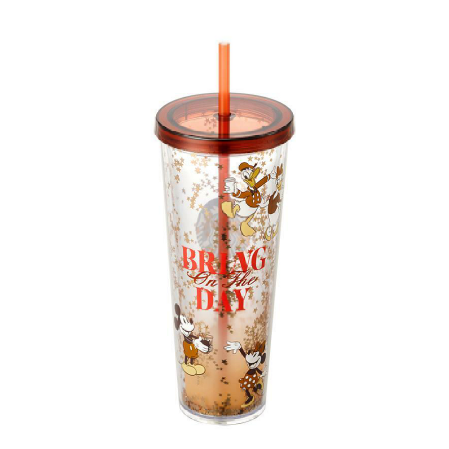Starbucks Korea 2023 * Autumn Disney Joyful coldcup 710ml
