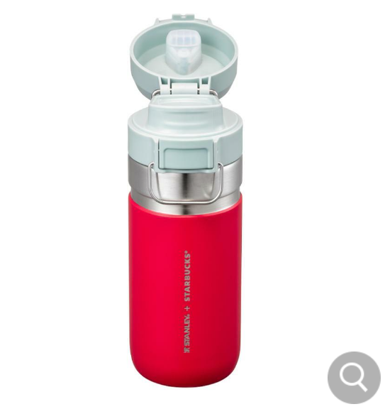 Starbucks Korea 2024 SS HolidayFriends QuickGo Tumbler 473ml holiday friends
