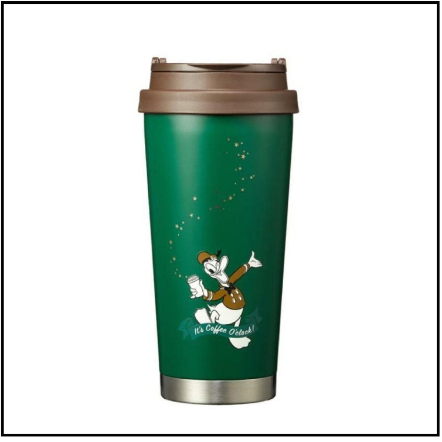 Starbucks Korea 2023 SS Autumn Disney Donald Duck Elma Tumbler 473ml