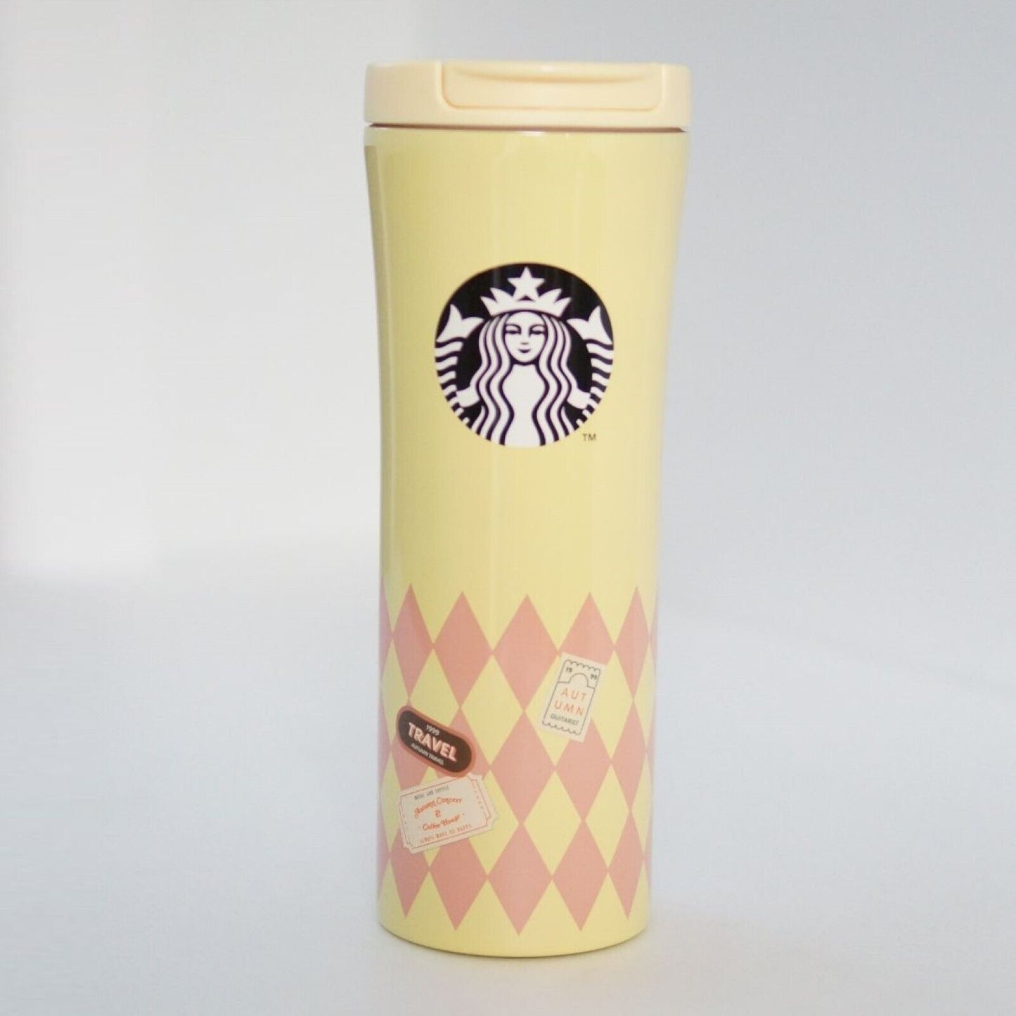 Starbucks 2022 Korea Limited* 22 SS Autumn Denali Dia Tumbler 473ml