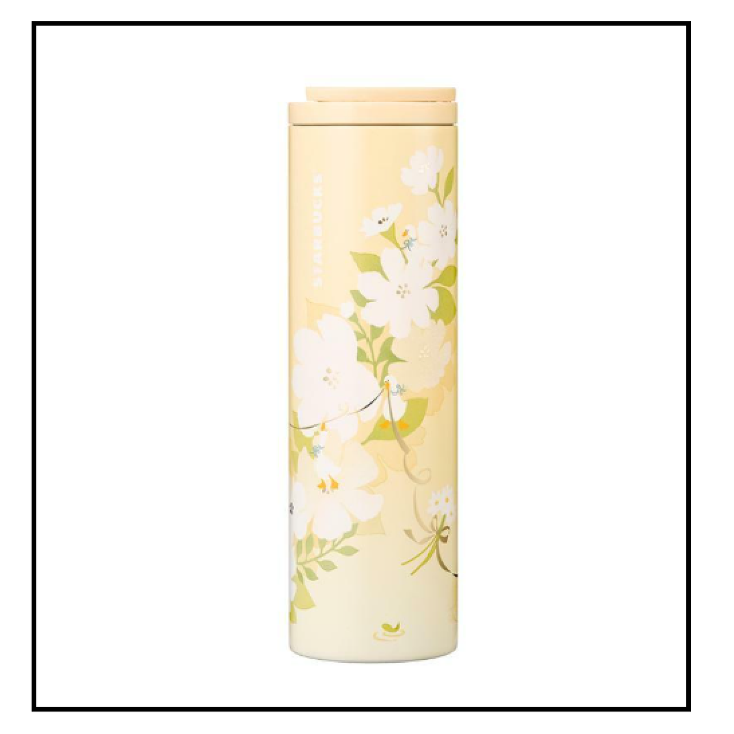 Starbucks Korea 2024 * Spring Edition MD Promotion SS Delight set