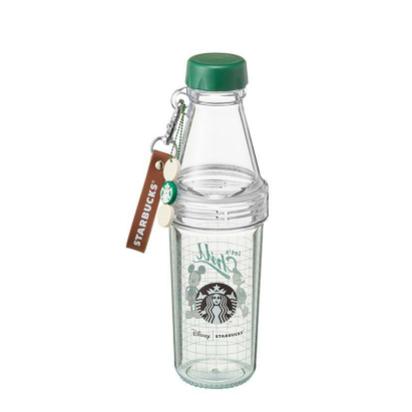 Starbucks Korea 2023 * Autumn Disney Together Phobe Waterblottle 591ml