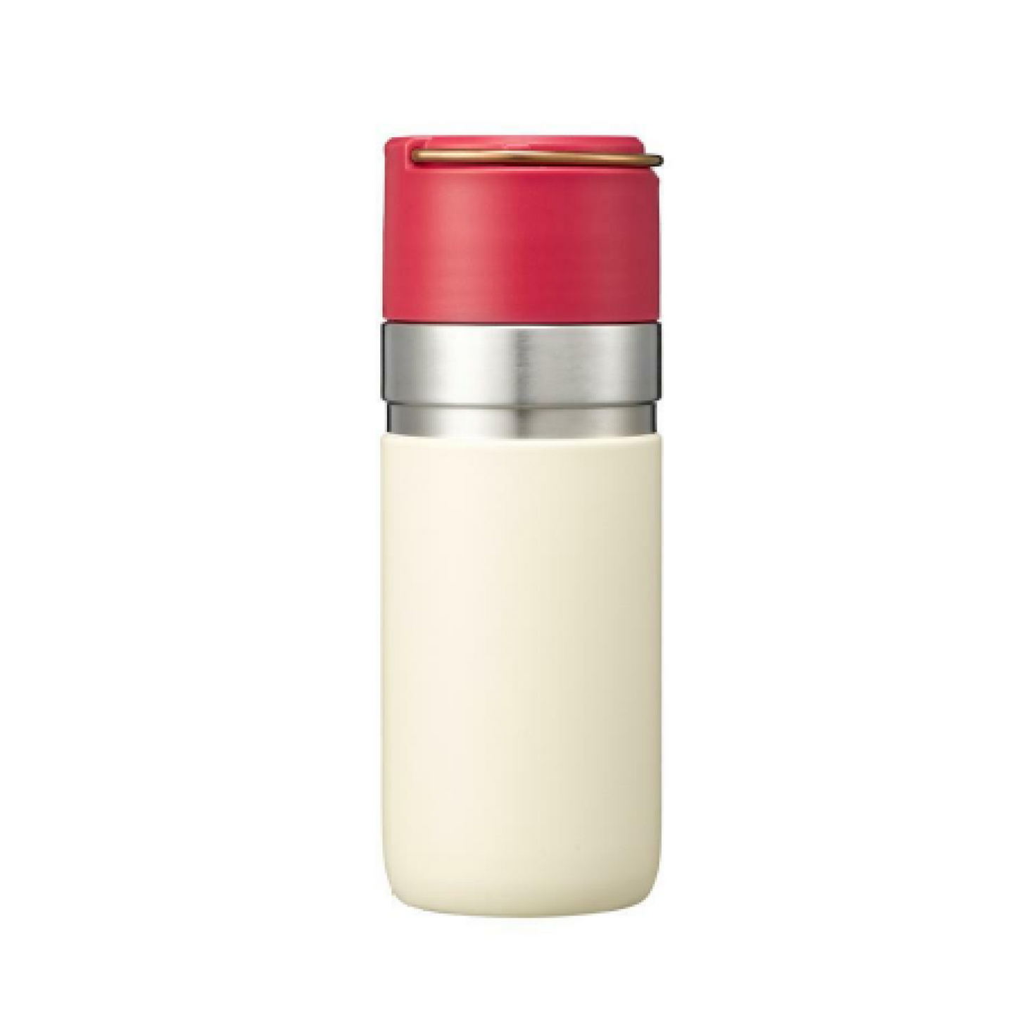 STARBUCKS KOREA 2023 * X-mas stanley go cream vacuum 500ml