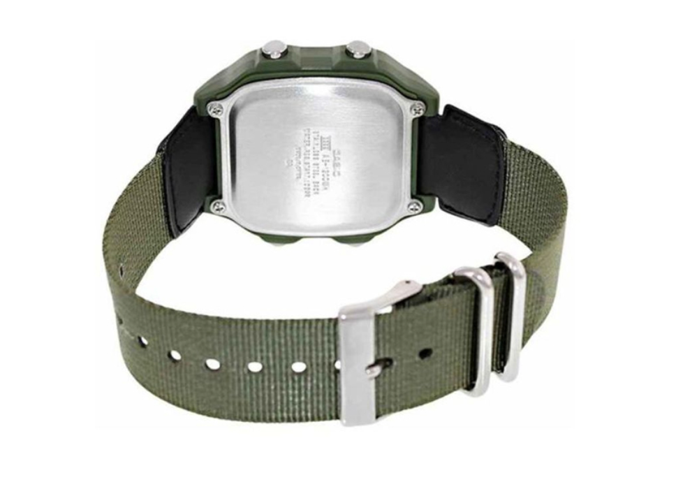 Casio AE-1200WHB-3B 100M WR Wrist Digital Unisex Watch