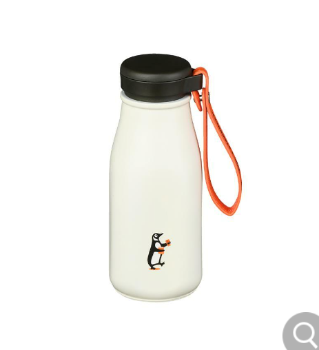 Starbucks Korea 2024 Autumn SS PenguinBooks Kona Tumbler 237ml
