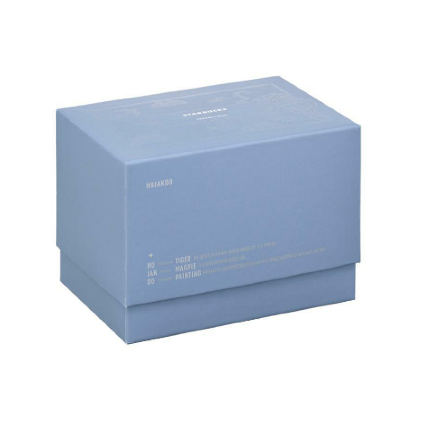 Starbucks Korea 2024 * SS Hojakdo Mug 355ml