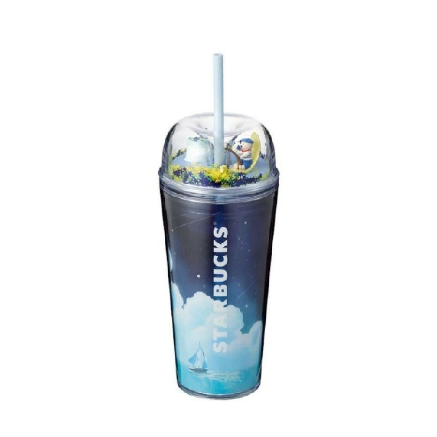 Starbucks Korea 2023 * Summer Hideout Jello Coldcup Cold Cup 473ml