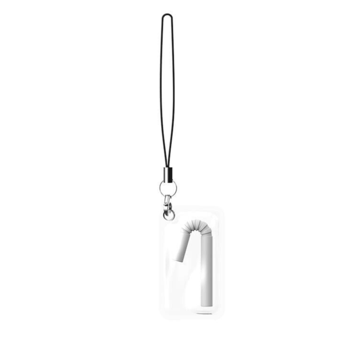 Samsung Galaxy Buds FE/2 Pro/2/Pro/Live Case MAEIL MILK Low Fat Edition Keyring