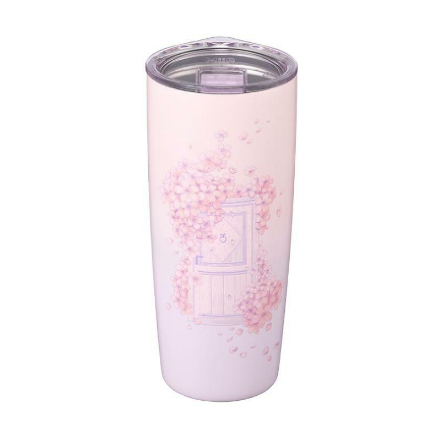 Starbucks Korea 2024 * SS Blossom secret garden Miir Tumbler 591ml
