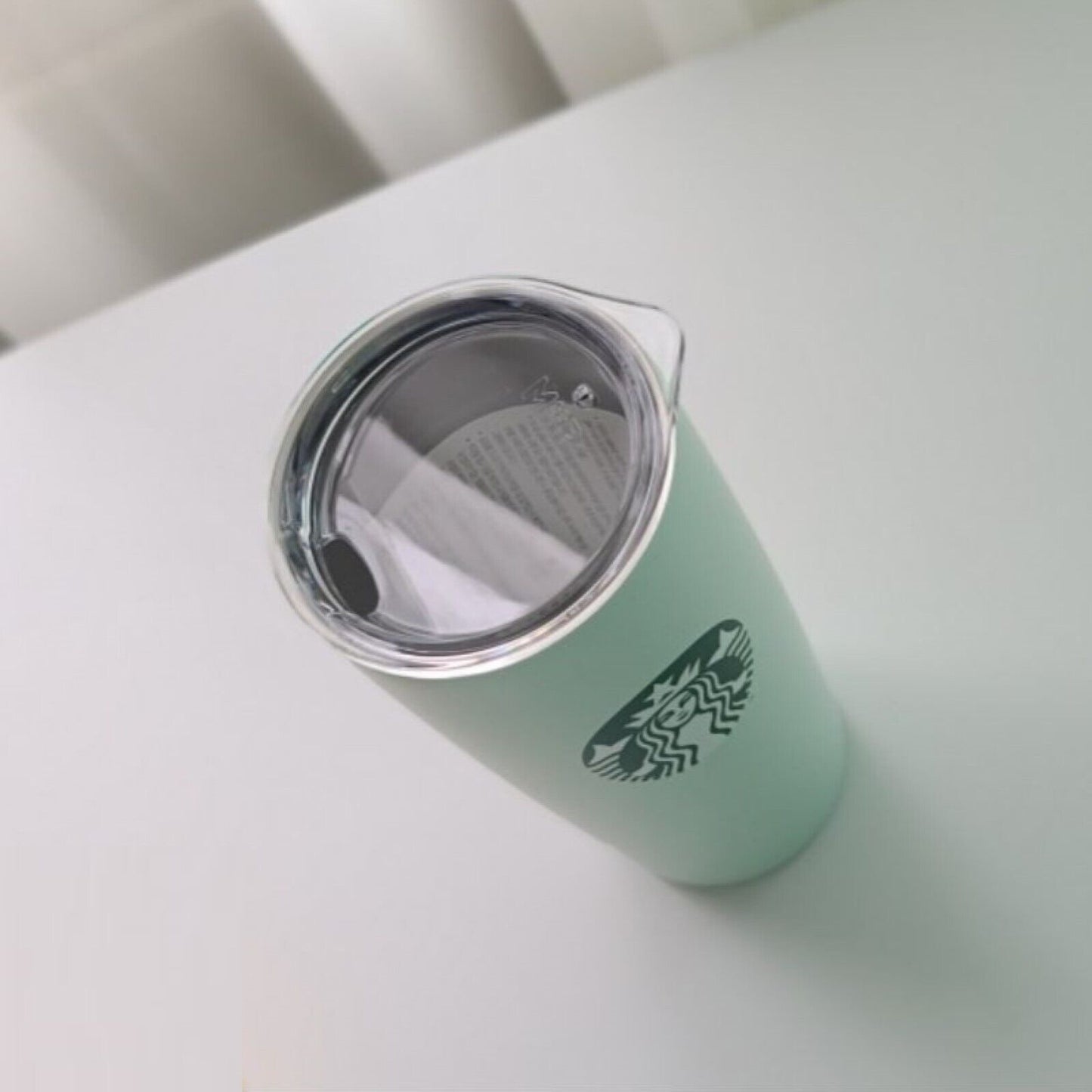 Starbucks 2022 Korea Limited * 22 SS Miir Siren Mint Tumbler 591ml / STANDARD