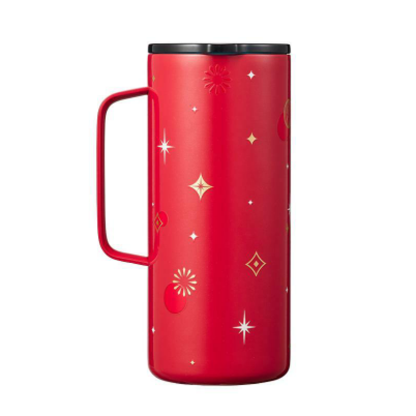 STARBUCKS KOREA 2023 * Christmas SS Holiday glam tank tumbler 503ml