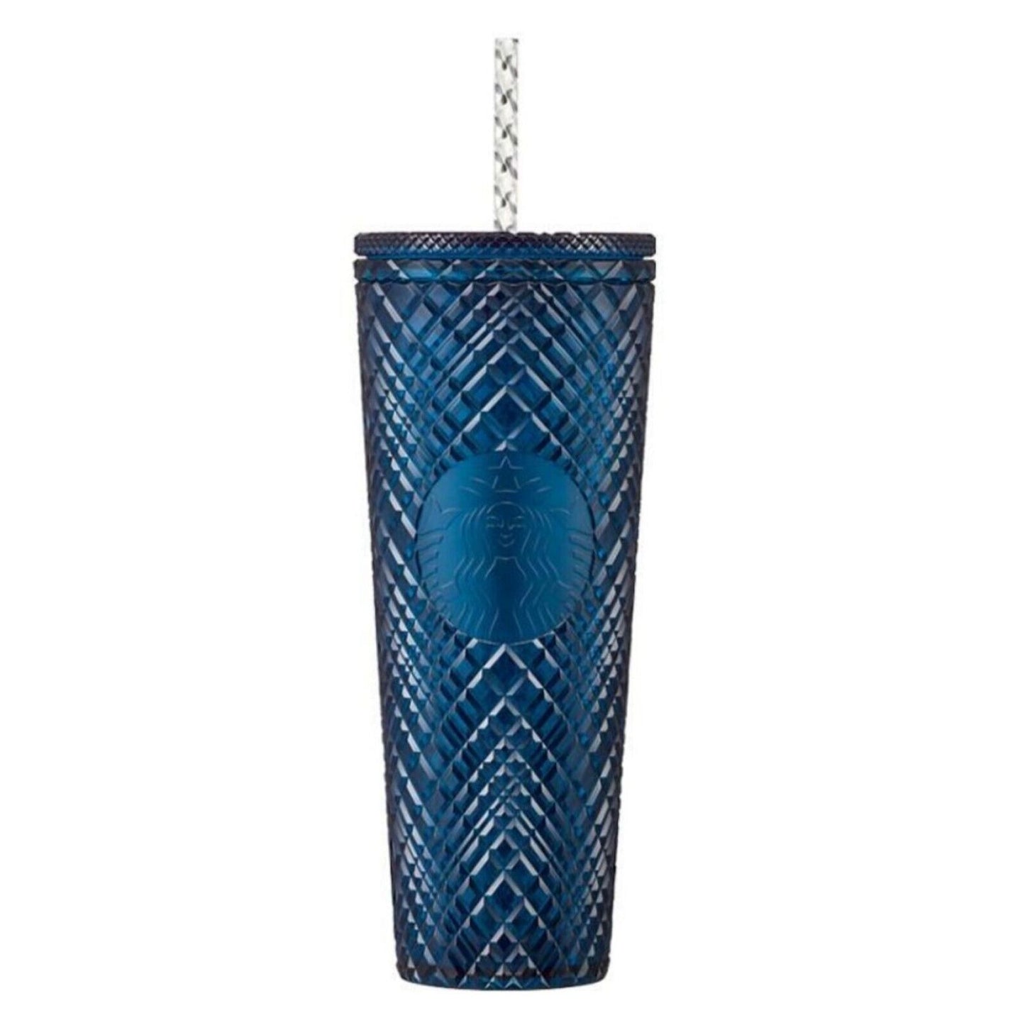 Starbucks 2022 Korea Limited * 22 Ocean Jeweled Cold Cup 710ml Summer 2 Edition