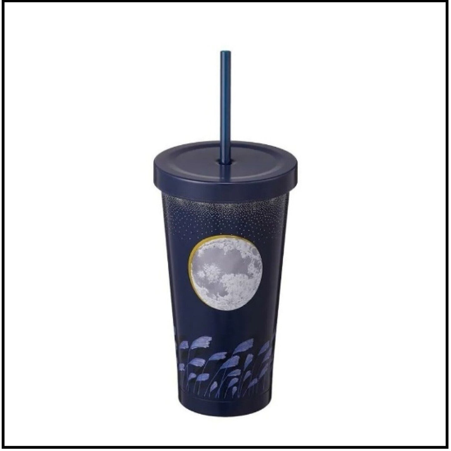 Starbucks Korea 2023 SS Autumn fullmoon coldcup 532ml