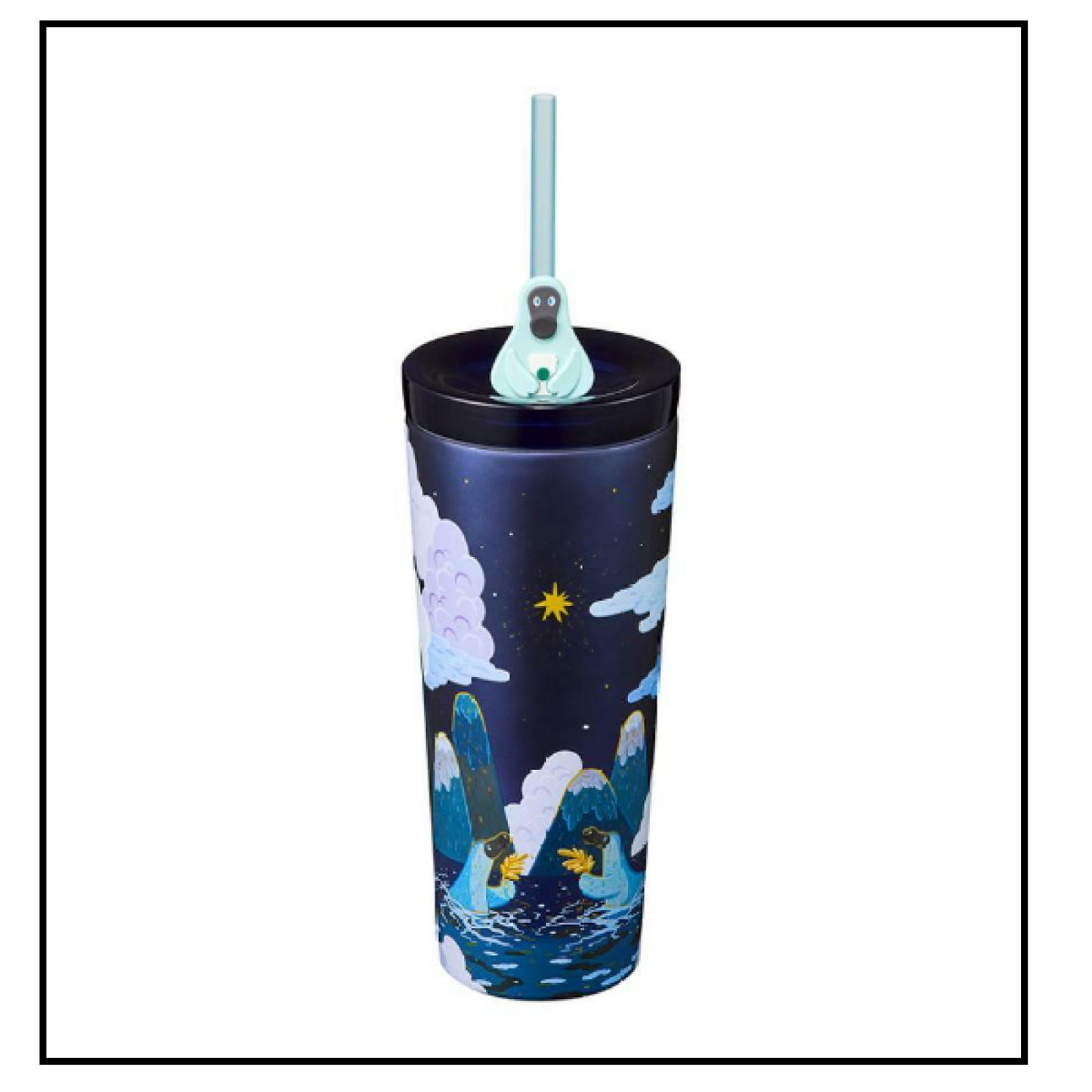 Starbucks Korea 2024 * SS Dodo Value tumbler 473ml