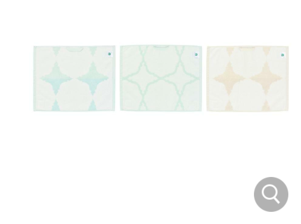 Starbucks Korea 2024 (c)Starbucks Hand Towel set(3P)