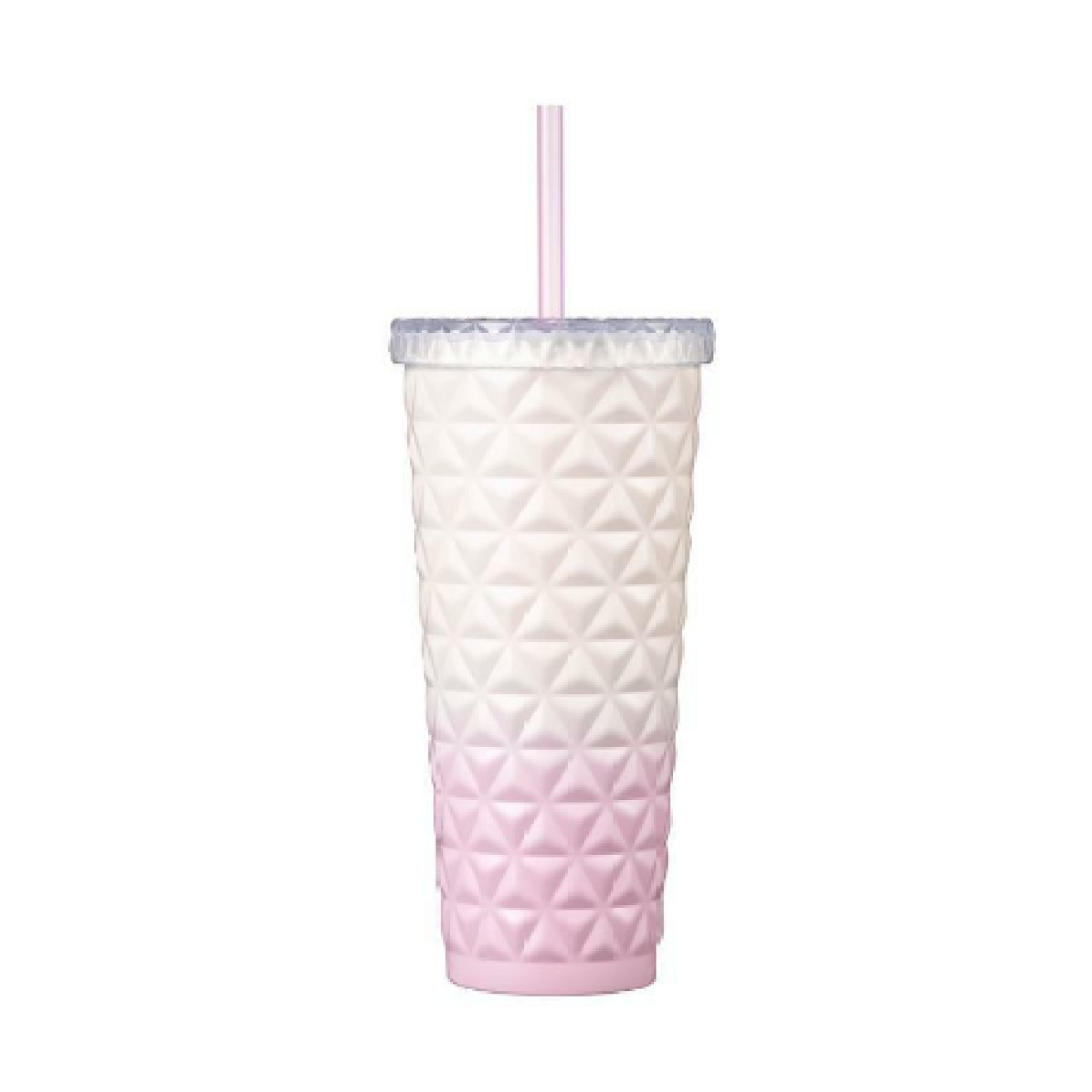 Starbucks Korea 2024 * SS Blossom secret garden Dion ColdCup 591ml