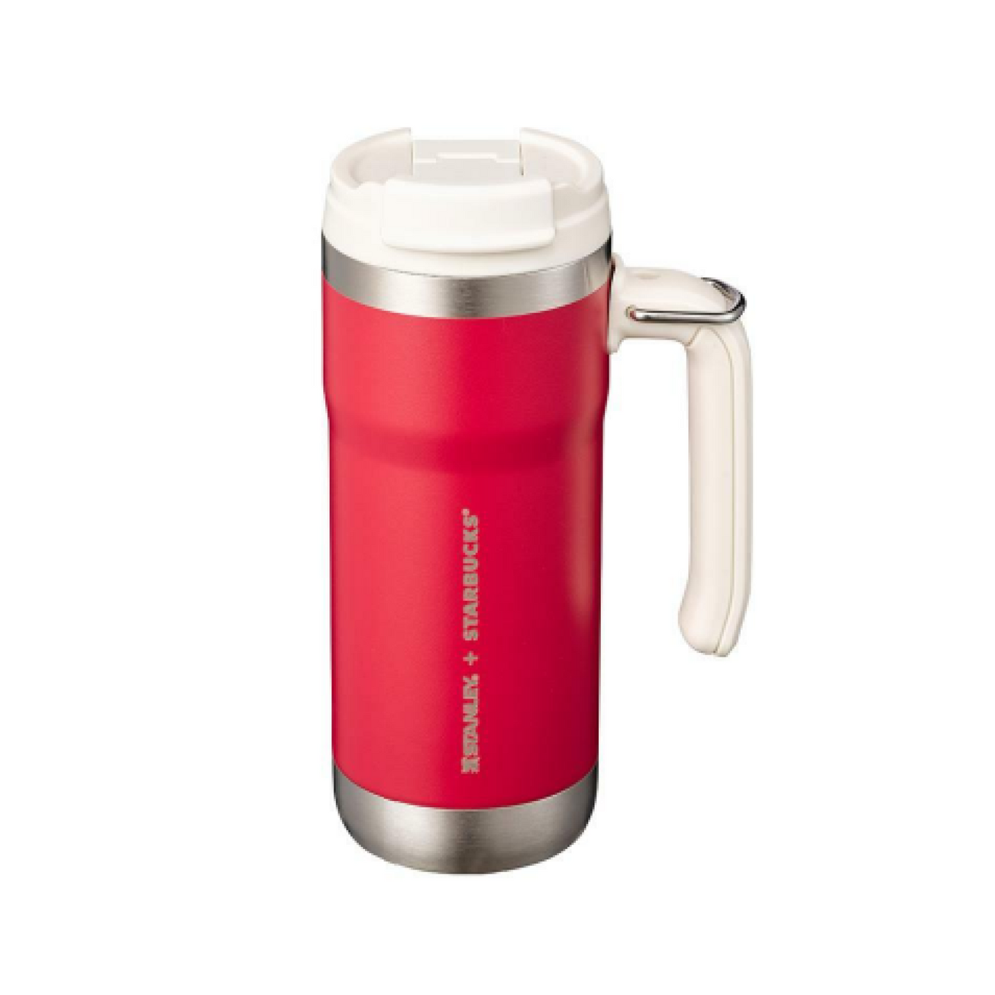STARBUCKS KOREA 2023 * Christmas 1MD SS Holiday glam Stanley bates vacuum 473ml