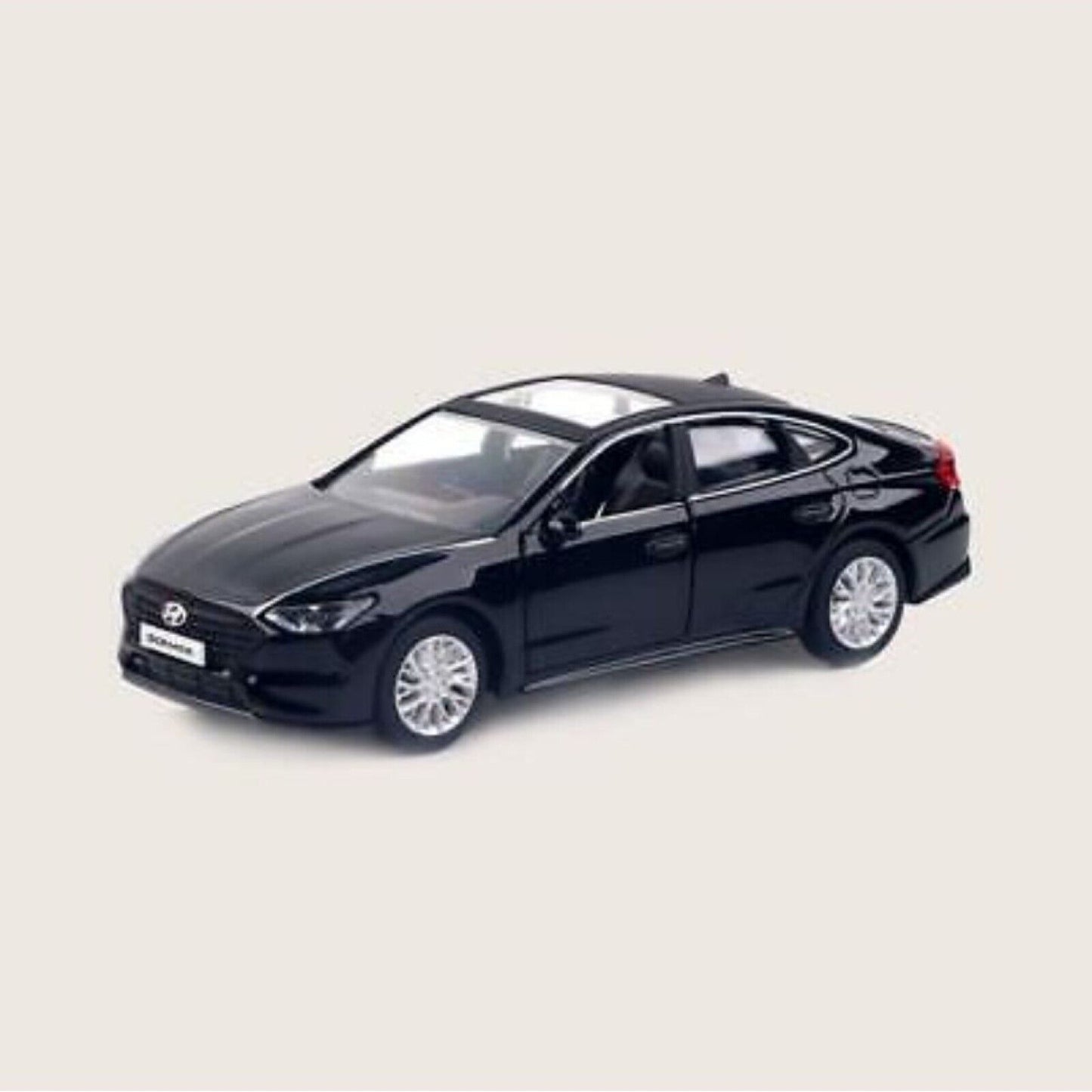 Hyundai Motor Car * Sonata DN8 * Mini Diecast 1:38 Scale Miniature Display Toy