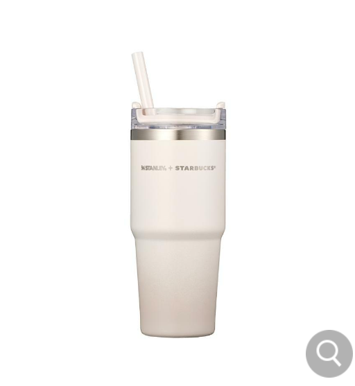 Starbucks Korea 2024 SS Anniversary Quencher Tumbler 414ml