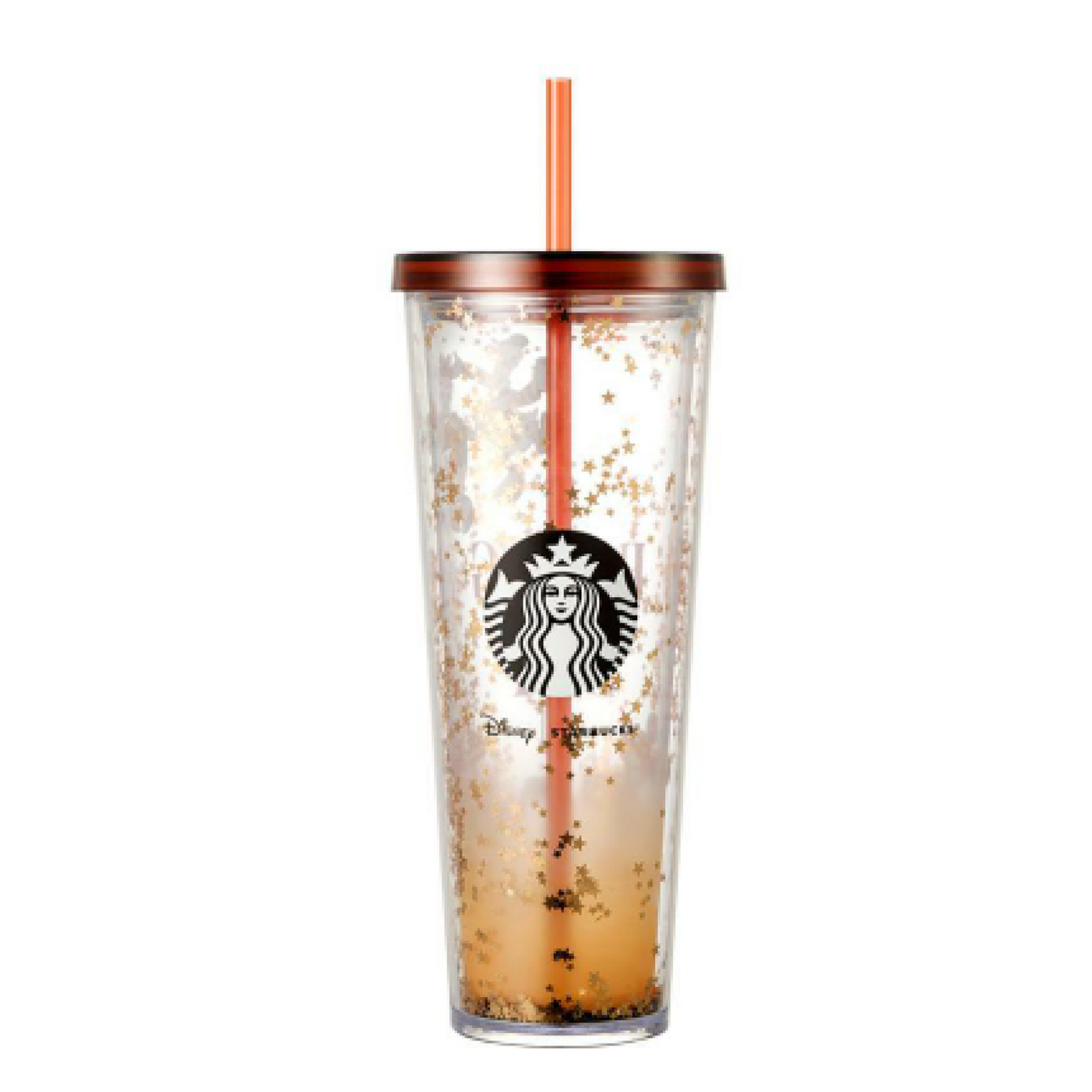 Starbucks Korea 2023 * Autumn Disney Joyful coldcup 710ml