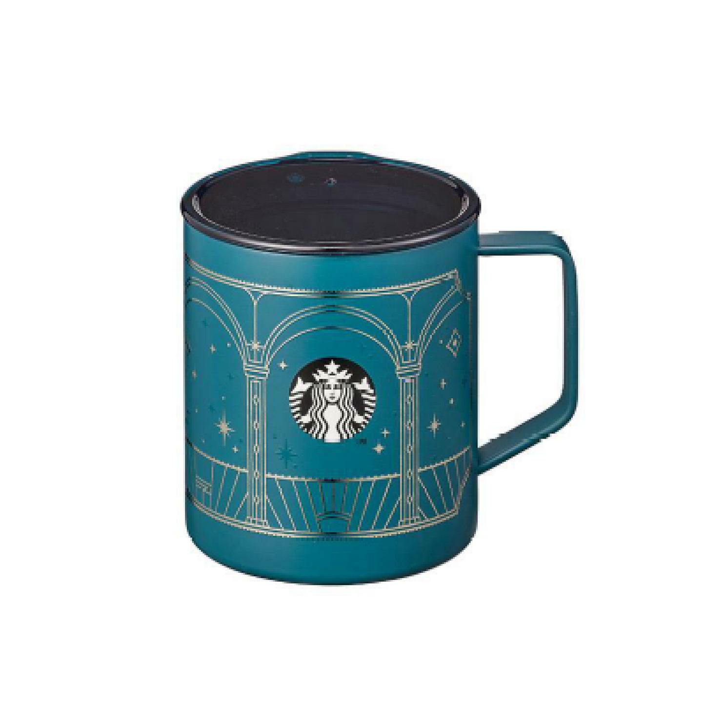 STARBUCKS KOREA 2023 * Christmas SS Holiday magical debbi tumbler 414ml