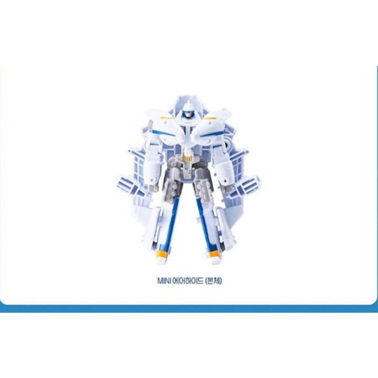 TOBOT V Mini AIR HYDE Transformer Robot Figure Korea Toy 2022 New
