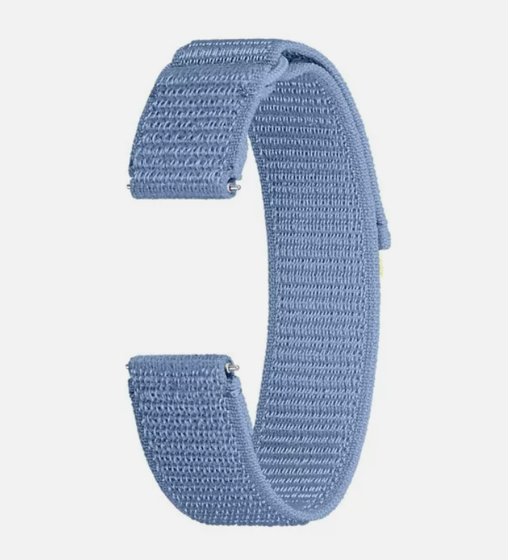 Samsung Galaxy Watch 4/5/6 Series Fabric Band Wide M/L Reflective Nylon ET-SVR94