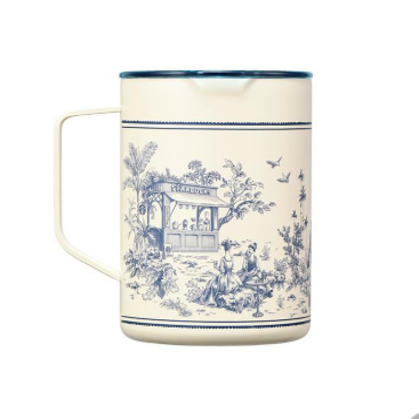 Starbucks Korea 2024 * SS french summer debbie tumbler 473ml