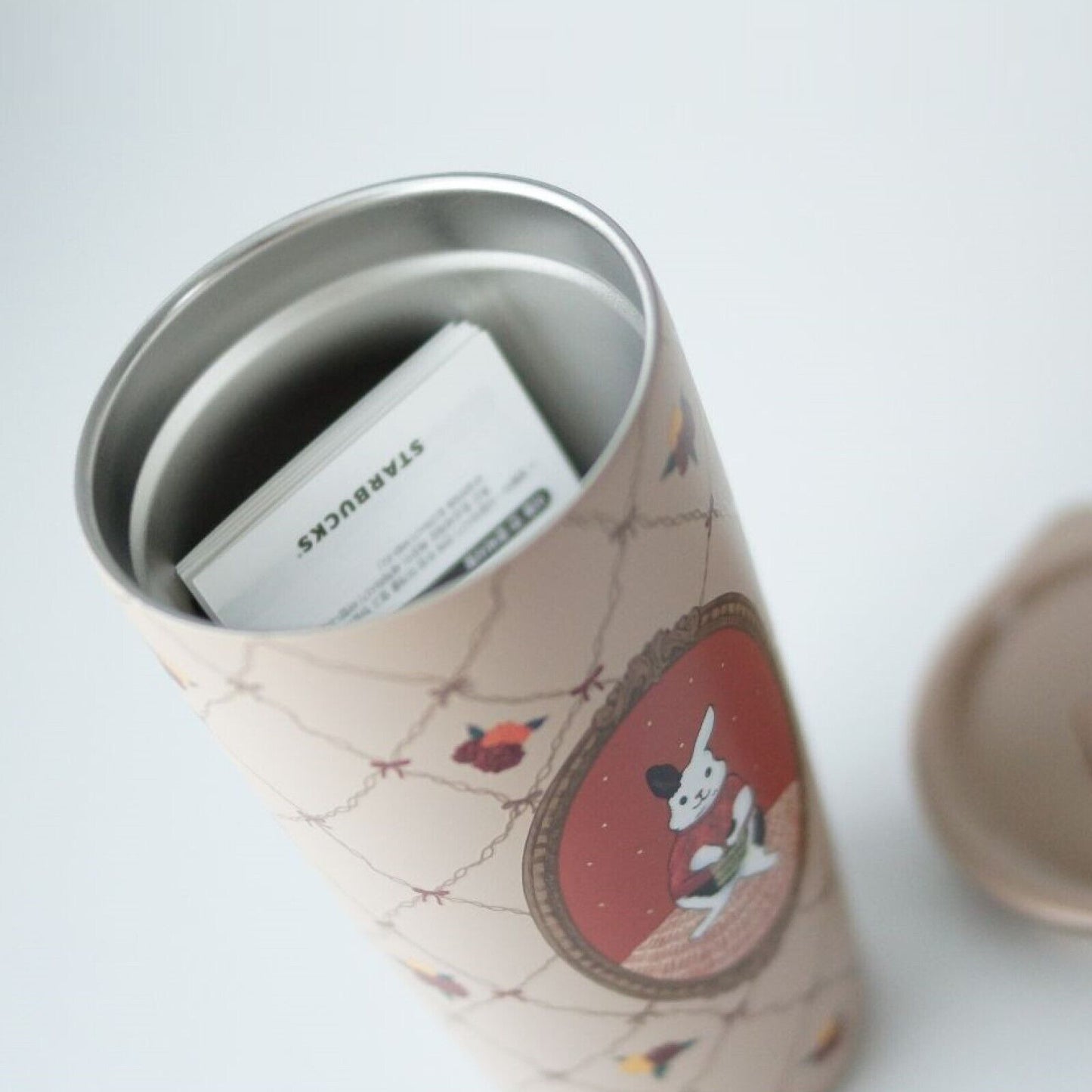Starbucks 2022 Korea Limited* 22 Autumn Miir Classic Bunny Tumbler 473ml
