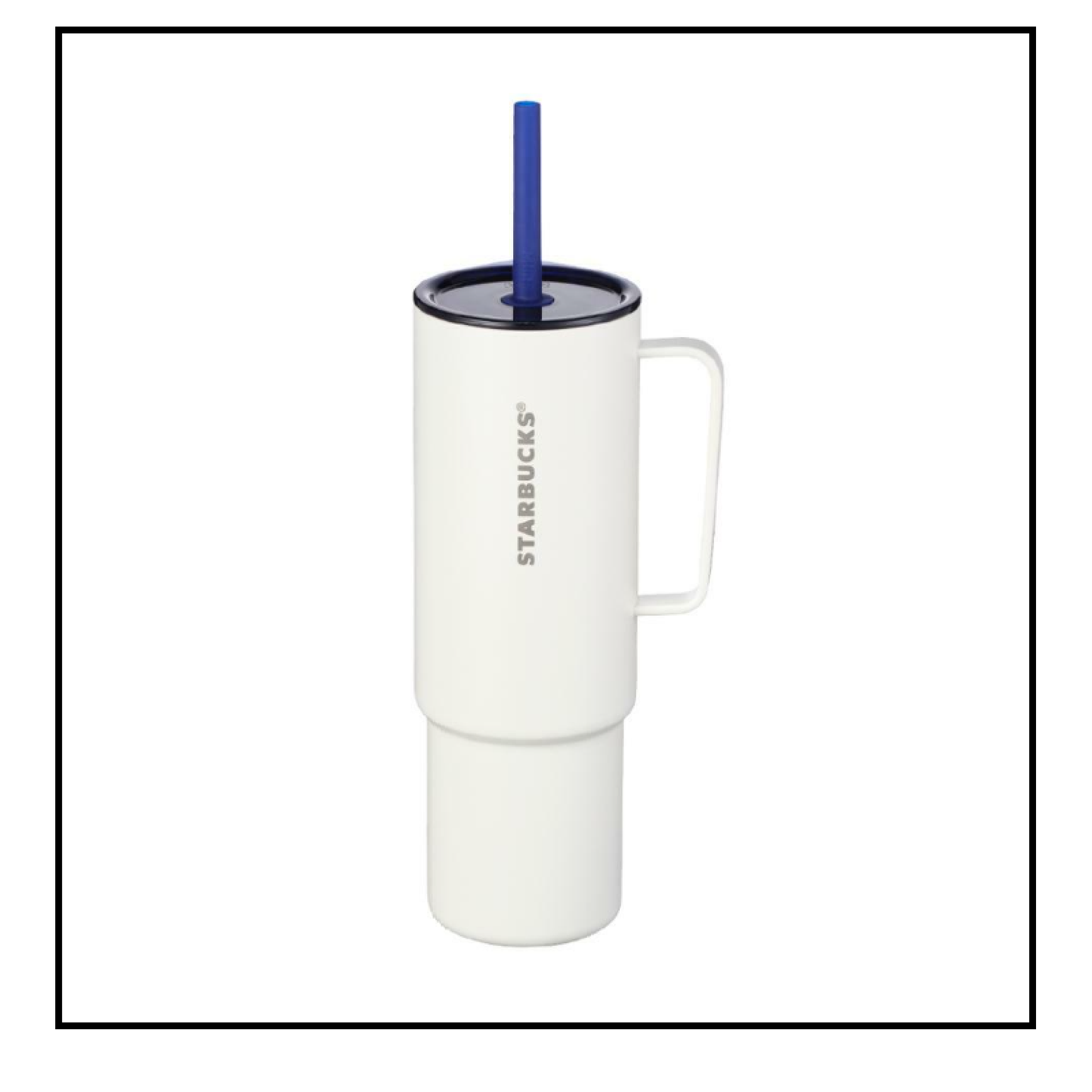 Starbucks Korea 2024 * Cool Summer Promotion MD Tumbler Mug Keychain Limited
