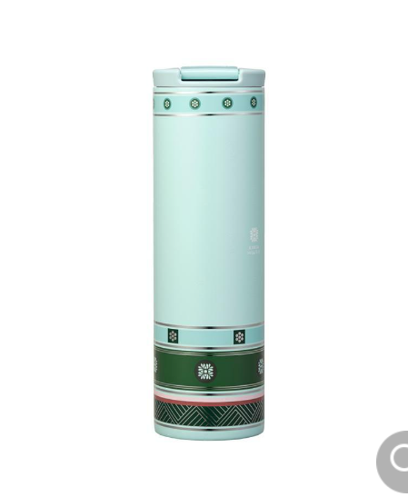 Starbucks Korea 2024 * SS Korea Dancheong Troy Tumbler 473ml