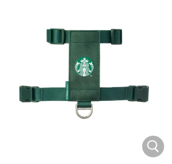 Starbucks Korea 2024 Holiday Friends Mini Bag holidayfriends